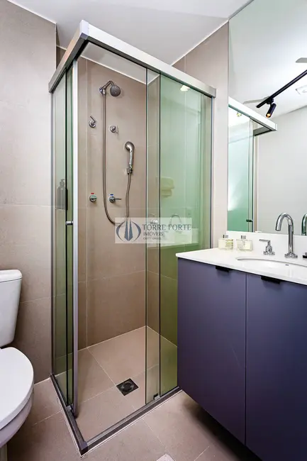 Apartamento com 1 quarto à venda, 25m2 em Pinheiros, São Paulo - SP - imagem 7 Foto 7 de Apartamento com 1 quarto à venda, 25m2 em Pinheiros, São Paulo - SP