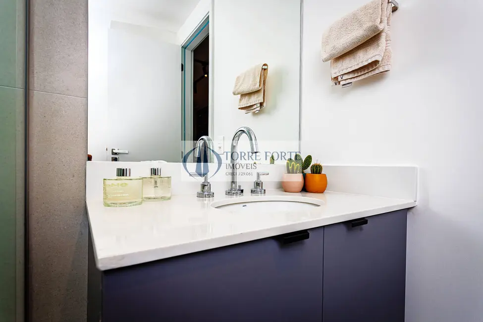 Apartamento com 1 quarto à venda, 25m2 em Pinheiros, São Paulo - SP - imagem 8 Foto 8 de Apartamento com 1 quarto à venda, 25m2 em Pinheiros, São Paulo - SP