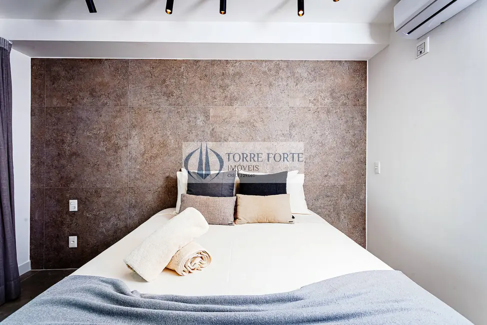 Apartamento com 1 quarto à venda, 25m2 em Pinheiros, São Paulo - SP - imagem 6 Foto 6 de Apartamento com 1 quarto à venda, 25m2 em Pinheiros, São Paulo - SP