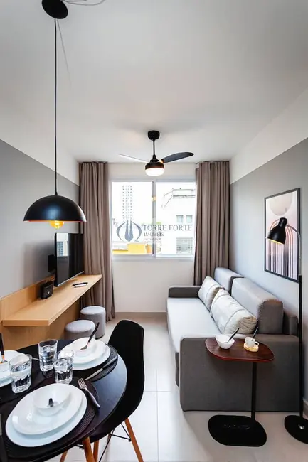 Foto 2 de Apartamento com 2 quartos à venda, 35m2 em Brás, São Paulo - SP