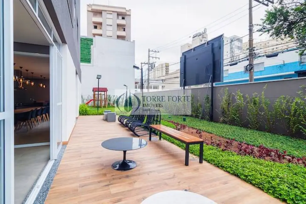 Apartamento com 2 quartos à venda, 35m2 em Brás, São Paulo - SP - imagem 3 Foto 3 de Apartamento com 2 quartos à venda, 35m2 em Brás, São Paulo - SP