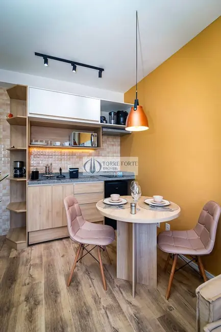 Apartamento com 1 quarto à venda, 26m2 em Bela Vista, São Paulo - SP - imagem 8 Foto 8 de Apartamento com 1 quarto à venda, 26m2 em Bela Vista, São Paulo - SP