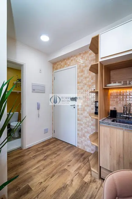 Apartamento com 1 quarto à venda, 26m2 em Bela Vista, São Paulo - SP - imagem 7 Foto 7 de Apartamento com 1 quarto à venda, 26m2 em Bela Vista, São Paulo - SP