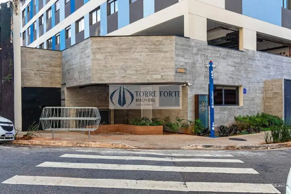 Apartamento com 1 quarto à venda, 26m2 em Bela Vista, São Paulo - SP - imagem 2 Foto 2 de Apartamento com 1 quarto à venda, 26m2 em Bela Vista, São Paulo - SP