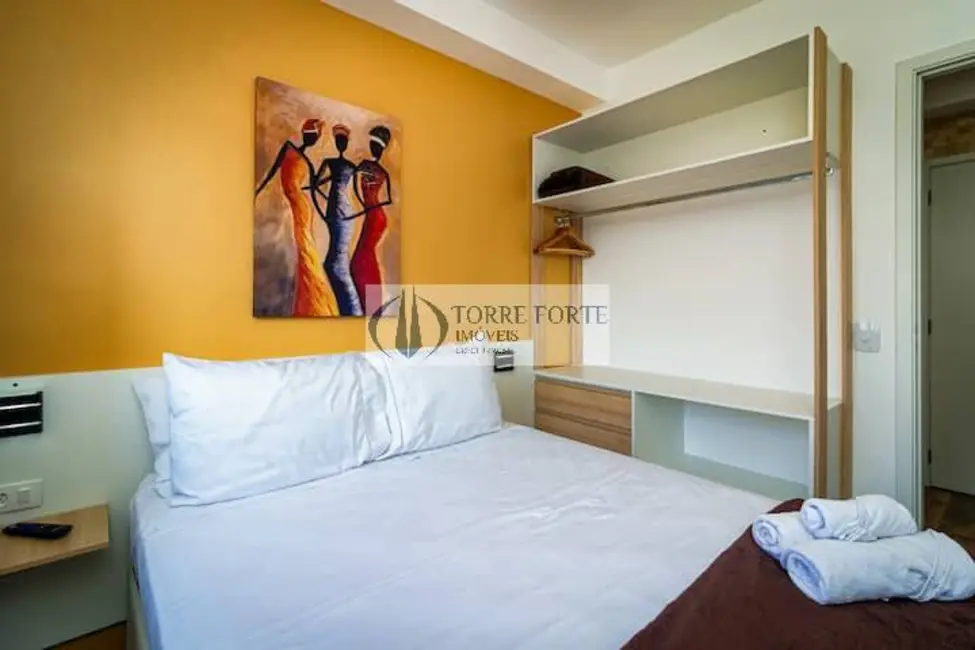 Apartamento com 1 quarto à venda, 26m2 em Bela Vista, São Paulo - SP - imagem 9 Foto 9 de Apartamento com 1 quarto à venda, 26m2 em Bela Vista, São Paulo - SP