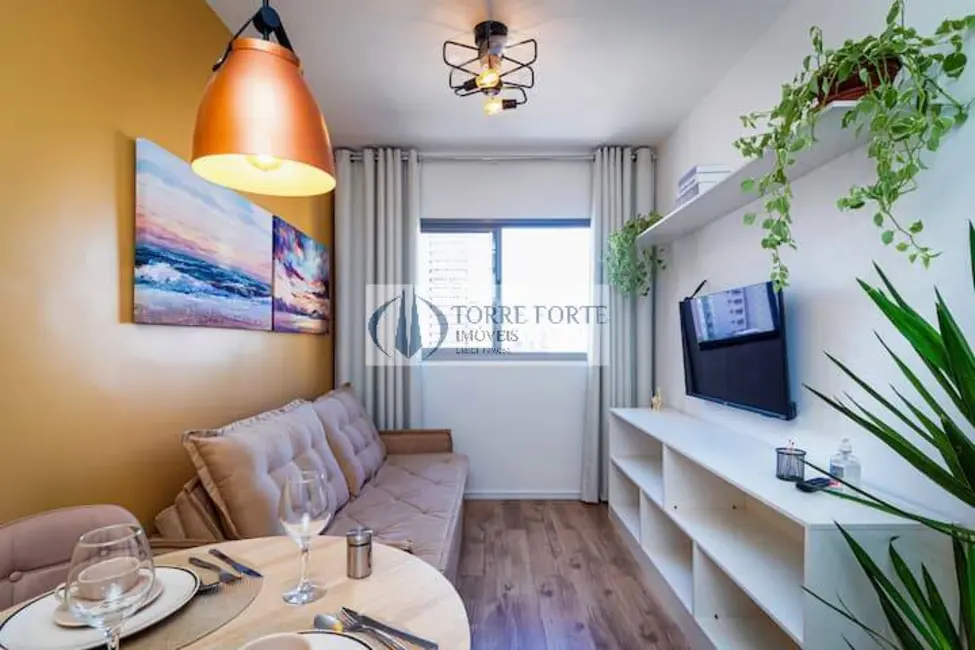 Apartamento com 1 quarto à venda, 26m2 em Bela Vista, São Paulo - SP - imagem 6 Foto 6 de Apartamento com 1 quarto à venda, 26m2 em Bela Vista, São Paulo - SP