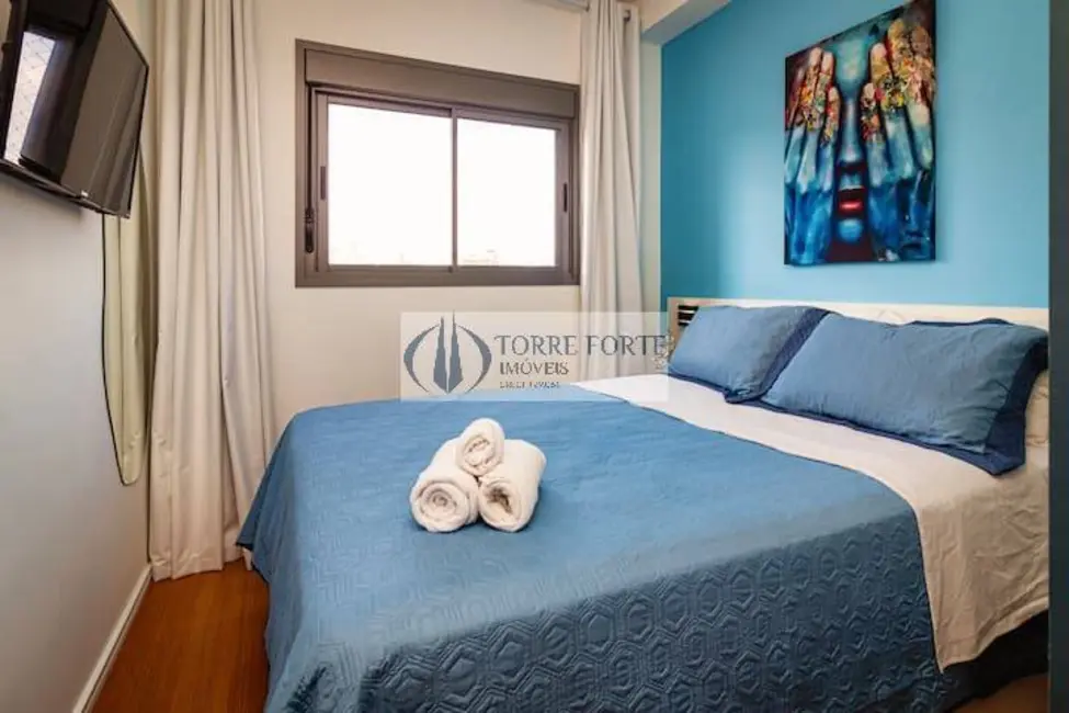 Foto 9 de Apartamento com 1 quarto à venda, 26m2 em Bela Vista, São Paulo - SP