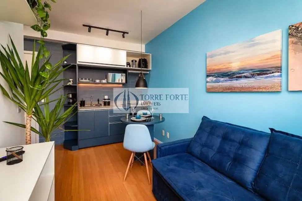 Foto 5 de Apartamento com 1 quarto à venda, 26m2 em Bela Vista, São Paulo - SP