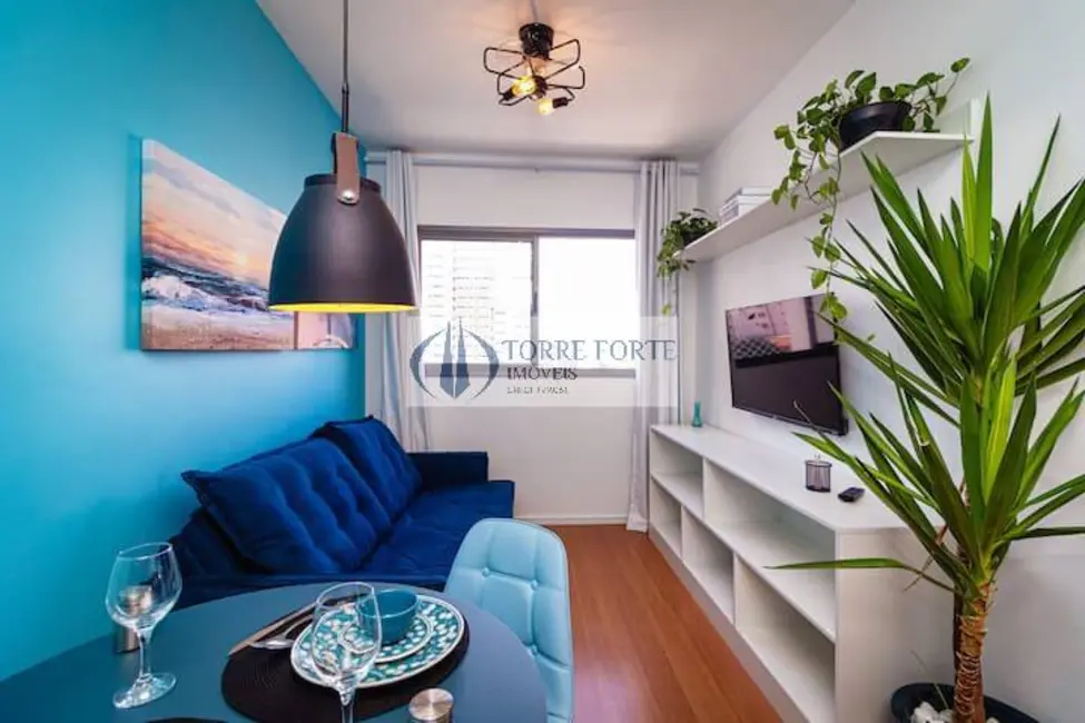 Foto 4 de Apartamento com 1 quarto à venda, 26m2 em Bela Vista, São Paulo - SP