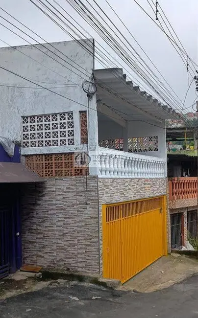 Foto 4 de Sobrado com 3 quartos à venda, 120m2 em Montanhão, Sao Bernardo Do Campo - SP