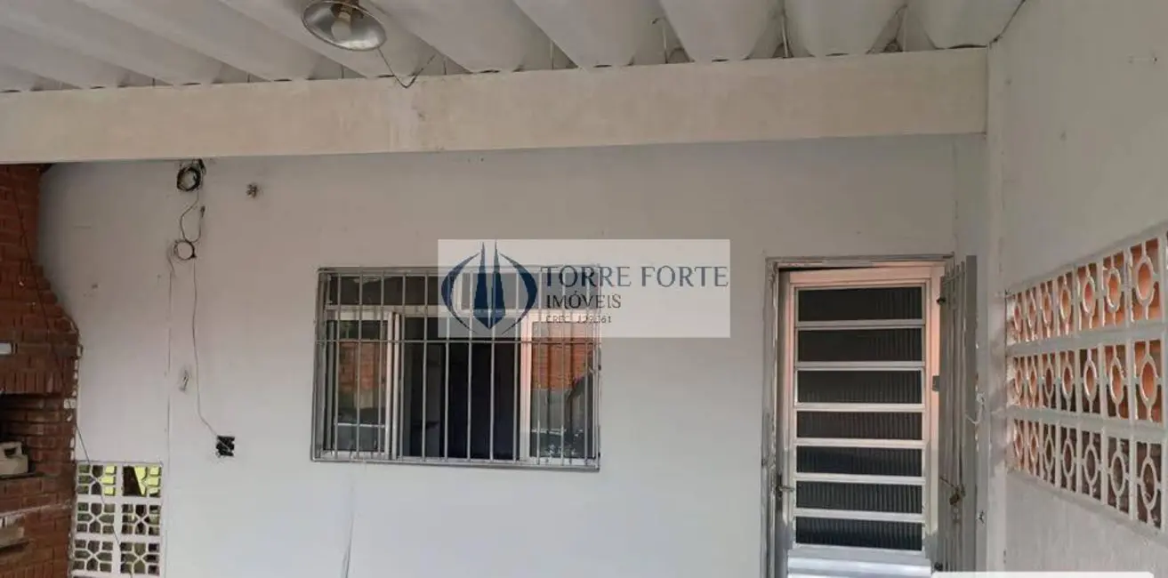 Foto 1 de Sobrado com 3 quartos à venda, 120m2 em Montanhão, Sao Bernardo Do Campo - SP