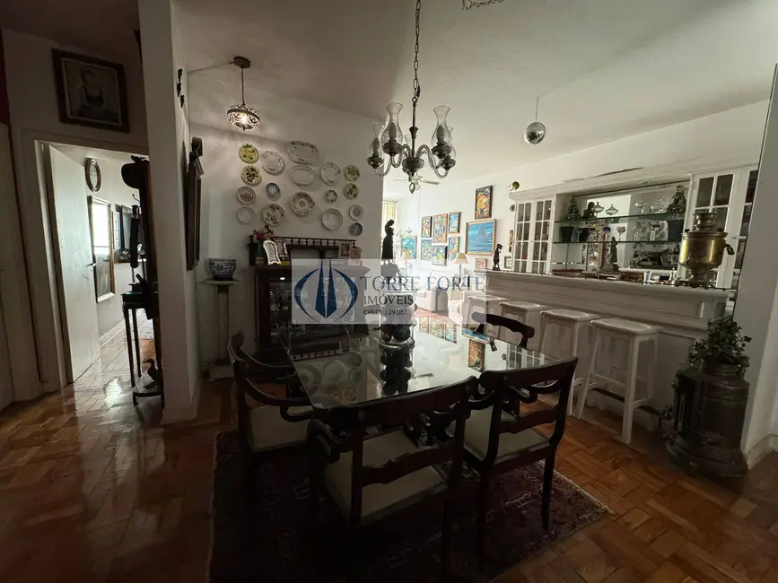 Foto 4 de Apartamento com 3 quartos à venda, 126m2 em Santa Cecília, São Paulo - SP