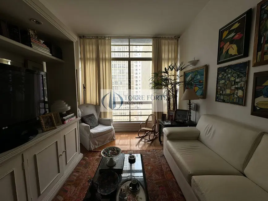 Foto 9 de Apartamento com 3 quartos à venda, 126m2 em Santa Cecília, São Paulo - SP
