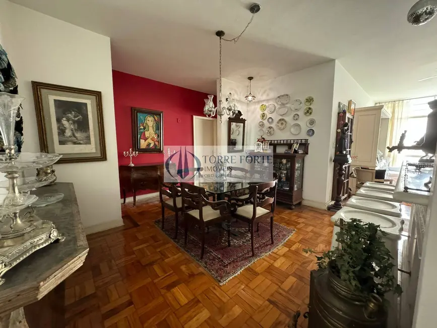 Foto 5 de Apartamento com 3 quartos à venda, 126m2 em Santa Cecília, São Paulo - SP