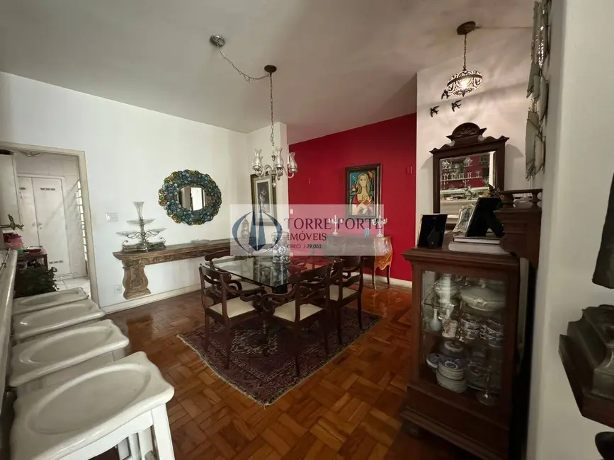 Foto 8 de Apartamento com 3 quartos à venda, 126m2 em Santa Cecília, São Paulo - SP