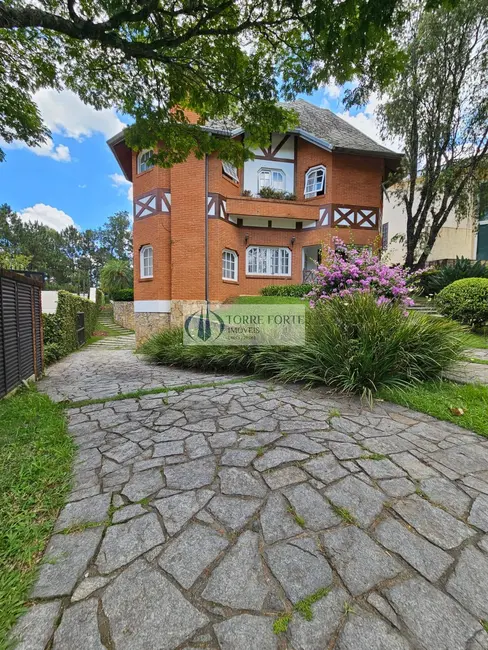 Foto 4 de Casa com 4 quartos à venda, 666m2 em Alphaville, Santana De Parnaiba - SP