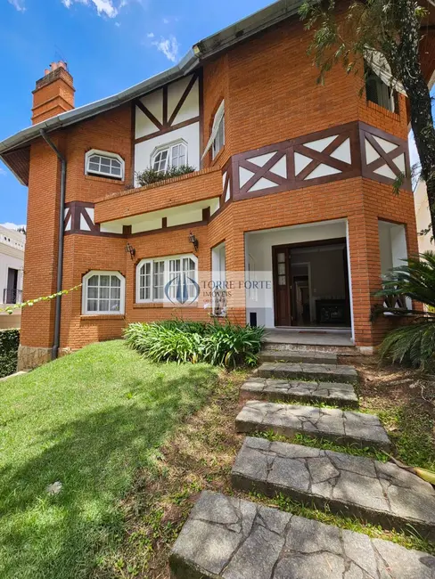 Foto 1 de Casa com 4 quartos à venda, 666m2 em Alphaville, Santana De Parnaiba - SP