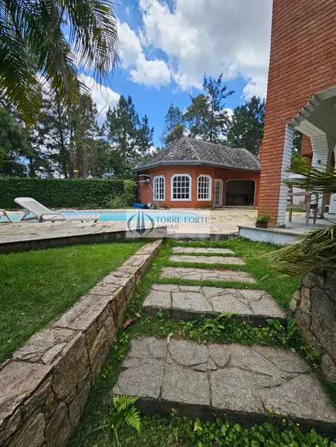 Foto 6 de Casa com 4 quartos à venda, 666m2 em Alphaville, Santana De Parnaiba - SP