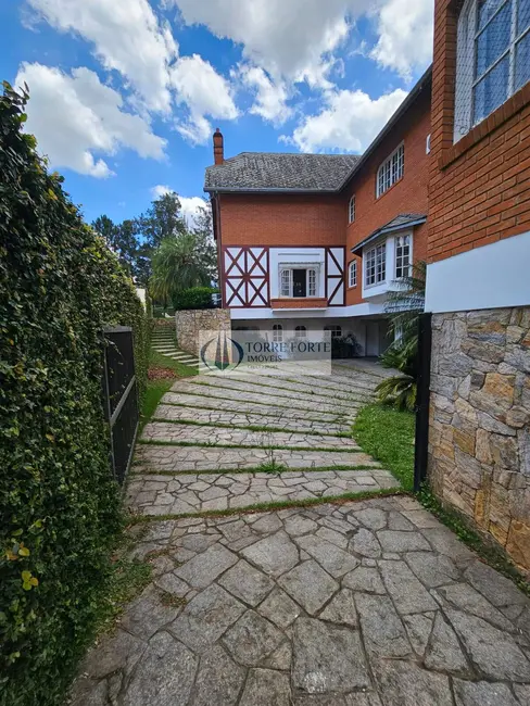 Foto 5 de Casa com 4 quartos à venda, 666m2 em Alphaville, Santana De Parnaiba - SP