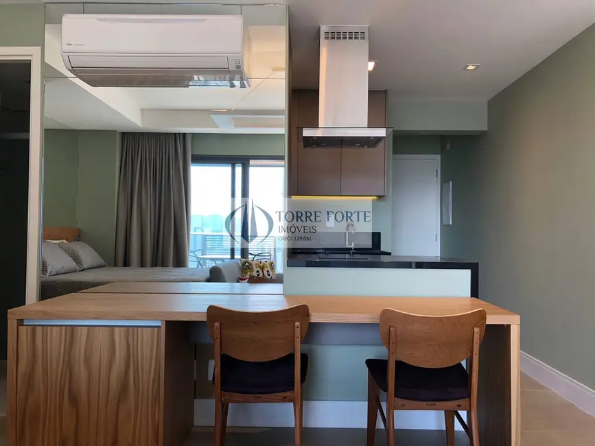 Apartamento com 1 quarto à venda, 43m2 em Brooklin Paulista, São Paulo - SP - imagem 9 Foto 9 de Apartamento com 1 quarto à venda, 43m2 em Brooklin Paulista, São Paulo - SP