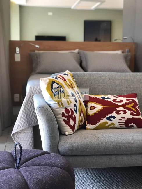 Apartamento com 1 quarto à venda, 43m2 em Brooklin Paulista, São Paulo - SP - imagem 3 Foto 3 de Apartamento com 1 quarto à venda, 43m2 em Brooklin Paulista, São Paulo - SP