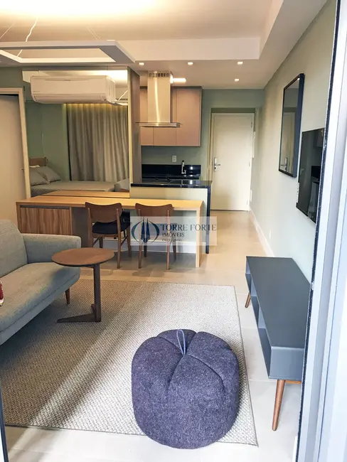 Apartamento com 1 quarto à venda, 43m2 em Brooklin Paulista, São Paulo - SP - imagem 7 Foto 7 de Apartamento com 1 quarto à venda, 43m2 em Brooklin Paulista, São Paulo - SP