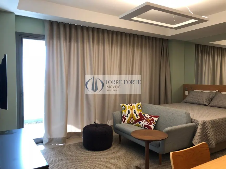 Apartamento com 1 quarto à venda, 43m2 em Brooklin Paulista, São Paulo - SP - imagem 6 Foto 6 de Apartamento com 1 quarto à venda, 43m2 em Brooklin Paulista, São Paulo - SP