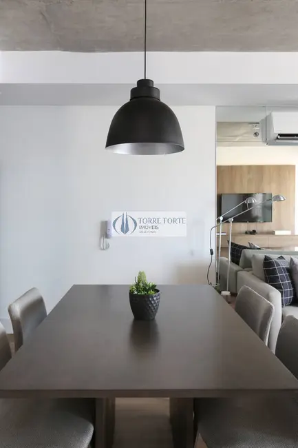 Foto 1 de Apartamento com 2 quartos à venda, 70m2 em Cidade Monções, São Paulo - SP