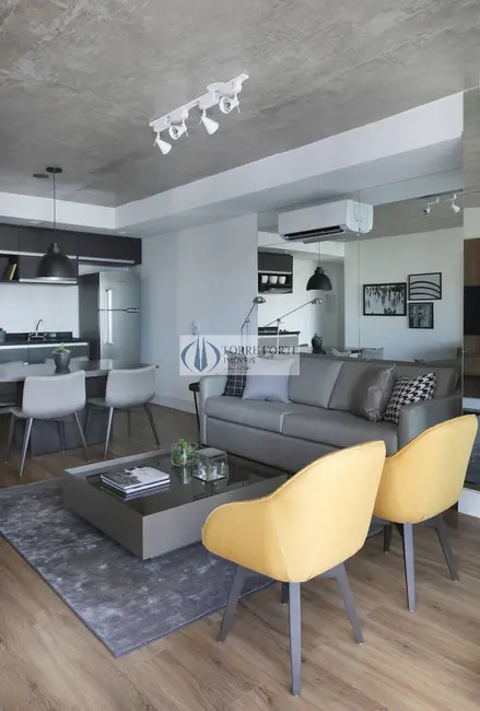 Foto 7 de Apartamento com 2 quartos à venda, 70m2 em Cidade Monções, São Paulo - SP