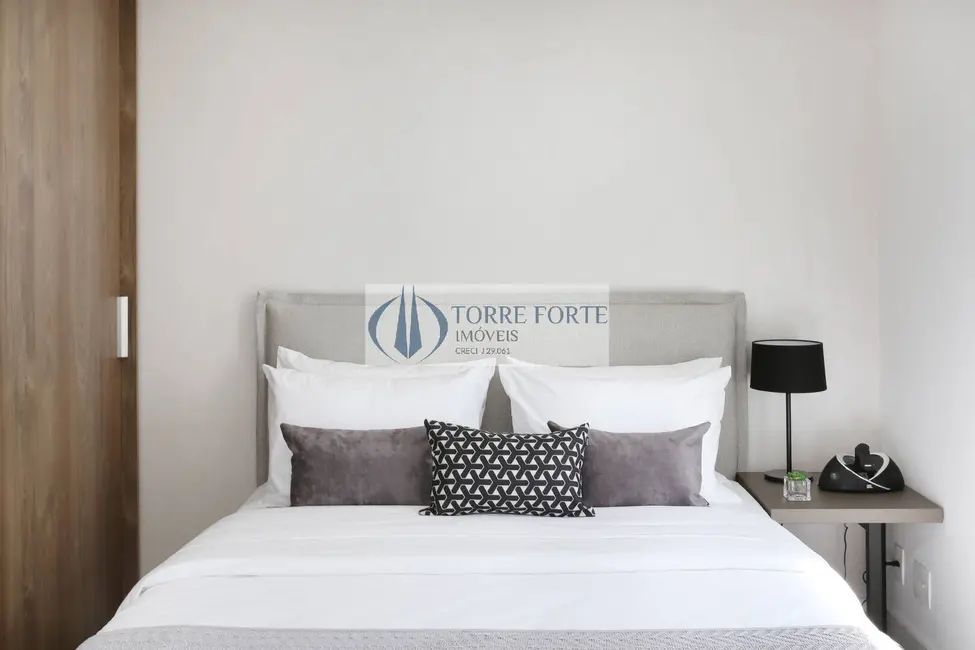 Foto 5 de Apartamento com 1 quarto à venda, 62m2 em Cidade Monções, São Paulo - SP