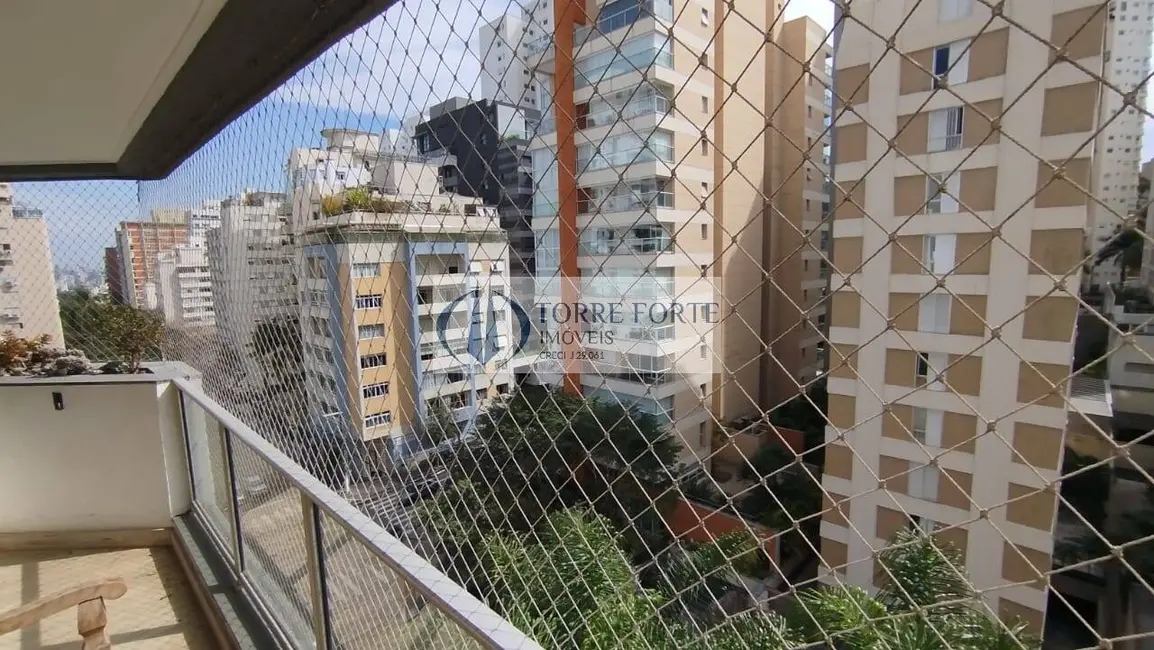 Foto 8 de Apartamento com 3 quartos à venda, 163m2 em Consolação, São Paulo - SP