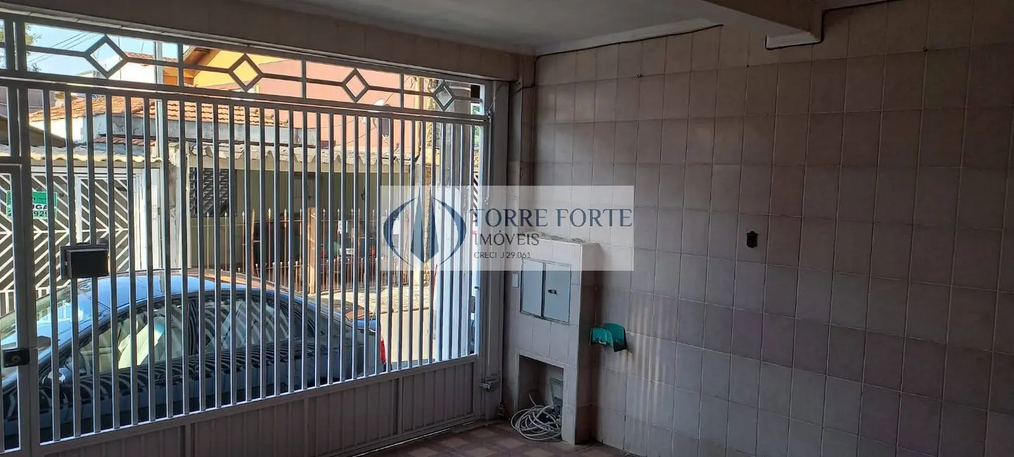 Foto 1 de Sobrado com 3 quartos à venda, 168m2 em Vila Antonieta, São Paulo - SP