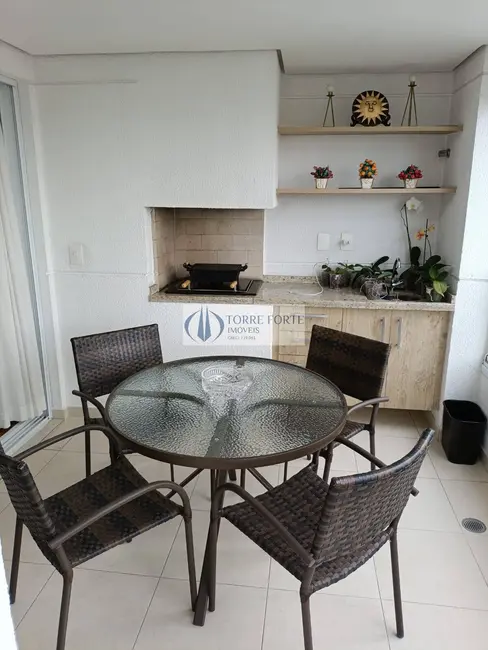 Foto 2 de Apartamento com 3 quartos à venda, 97m2 em Vila Bertioga, São Paulo - SP