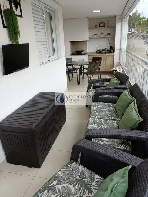 Foto 3 de Apartamento com 3 quartos à venda, 97m2 em Vila Bertioga, São Paulo - SP