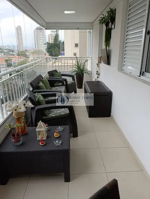 Foto 4 de Apartamento com 3 quartos à venda, 97m2 em Vila Bertioga, São Paulo - SP