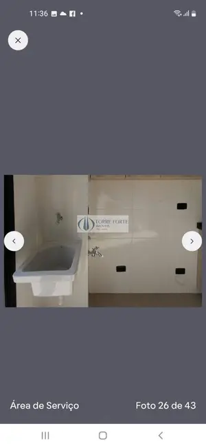 Foto 4 de Apartamento com 2 quartos à venda, 45m2 em Vila Formosa, São Paulo - SP