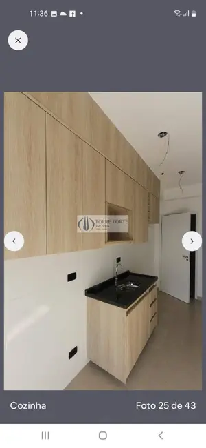 Foto 2 de Apartamento com 2 quartos à venda, 45m2 em Vila Formosa, São Paulo - SP