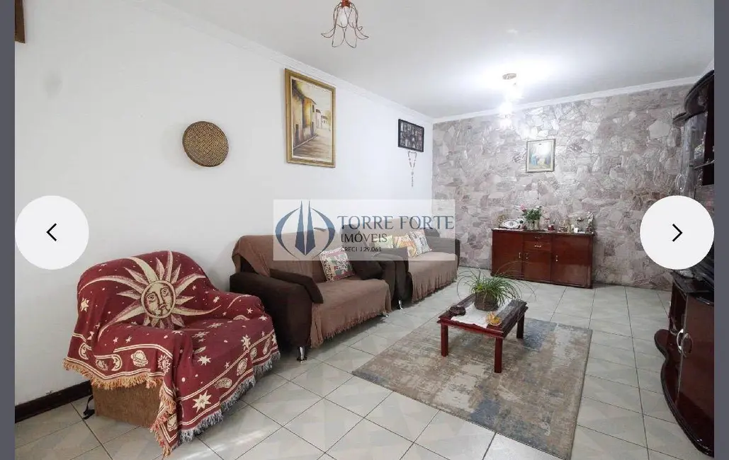 Foto 3 de Casa com 3 quartos à venda, 248m2 em Vila Isolina Mazzei, São Paulo - SP