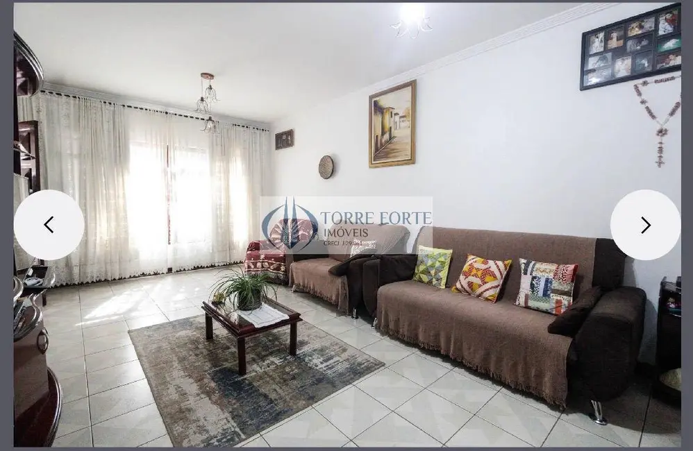 Foto 6 de Casa com 3 quartos à venda, 248m2 em Vila Isolina Mazzei, São Paulo - SP