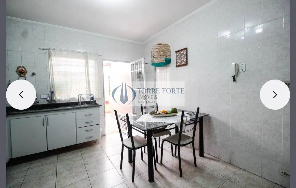 Foto 2 de Casa com 3 quartos à venda, 248m2 em Vila Isolina Mazzei, São Paulo - SP