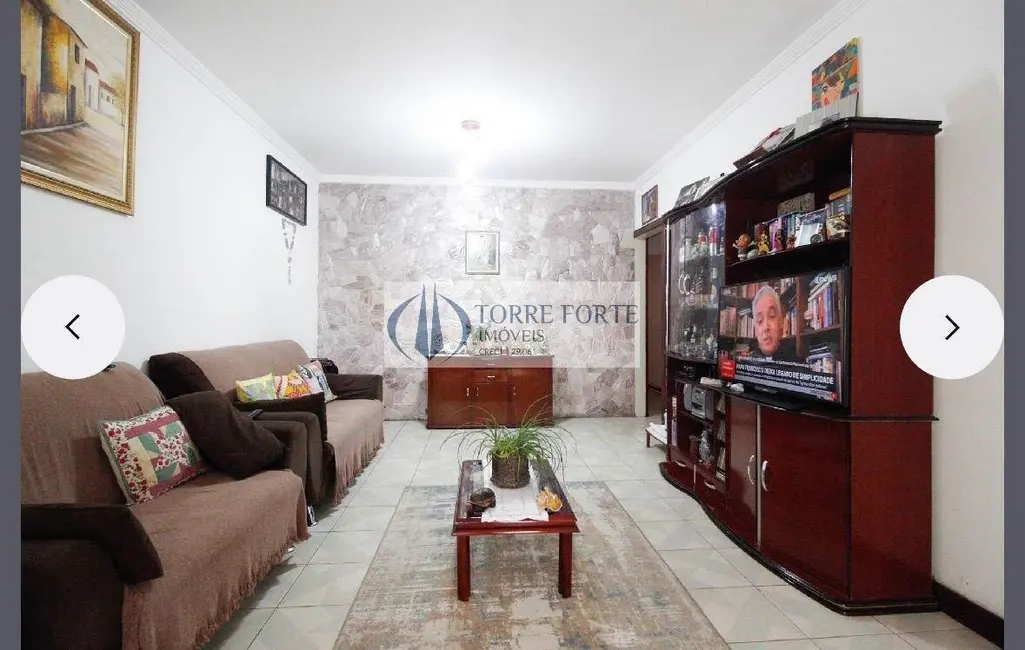 Foto 4 de Casa com 3 quartos à venda, 248m2 em Vila Isolina Mazzei, São Paulo - SP