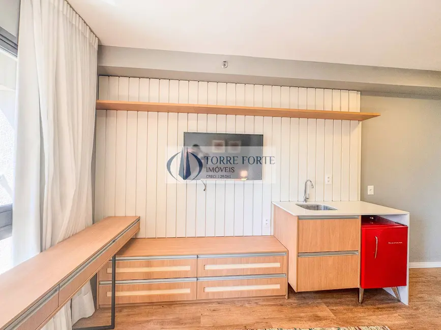 Foto 7 de Apartamento com 1 quarto à venda, 21m2 em Santo Amaro, São Paulo - SP