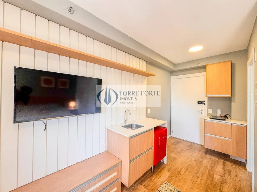 Foto 6 de Apartamento com 1 quarto à venda, 21m2 em Santo Amaro, São Paulo - SP