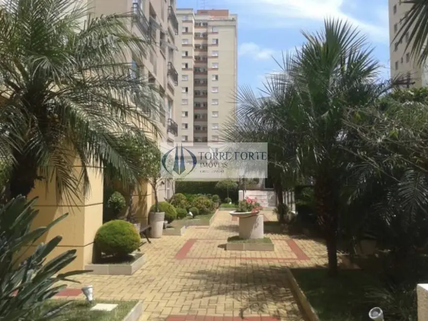 Foto 2 de Apartamento com 2 quartos à venda, 56m2 em Jardim Ester Yolanda, São Paulo - SP