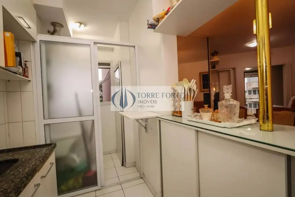 Foto 9 de Apartamento com 2 quartos à venda e para alugar, 52m2 em Jardim Wanda, Taboao Da Serra - SP