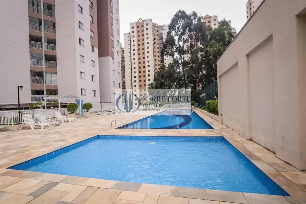 Foto 1 de Apartamento com 2 quartos à venda e para alugar, 52m2 em Jardim Wanda, Taboao Da Serra - SP
