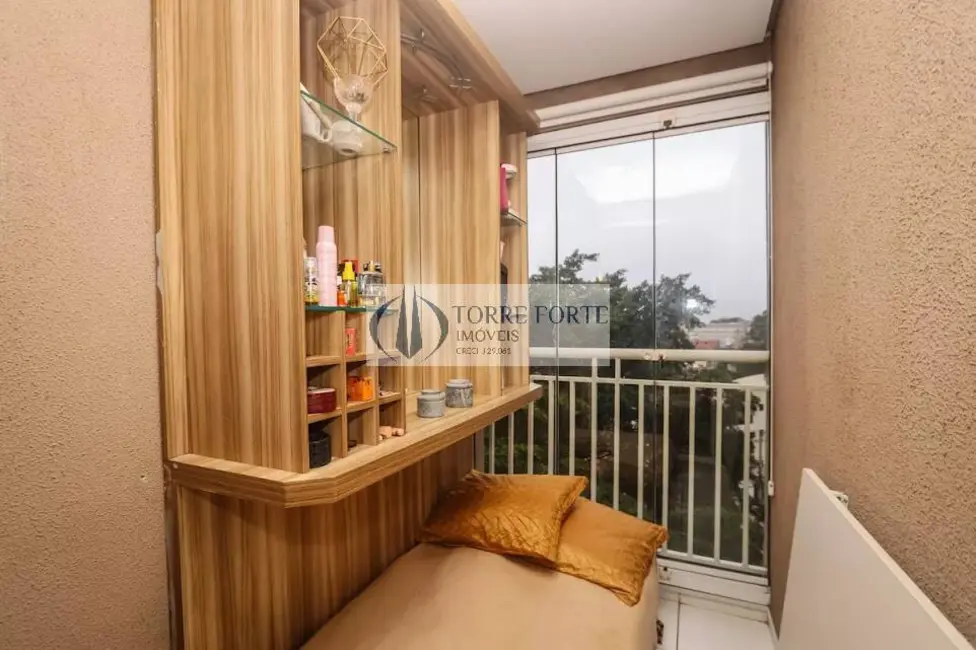 Foto 5 de Apartamento com 2 quartos à venda e para alugar, 52m2 em Jardim Wanda, Taboao Da Serra - SP