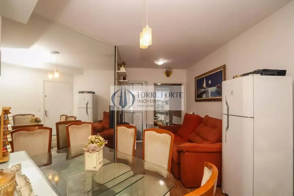 Foto 6 de Apartamento com 2 quartos à venda e para alugar, 52m2 em Jardim Wanda, Taboao Da Serra - SP