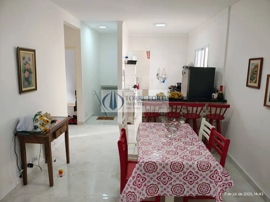 Foto 5 de Casa com 3 quartos à venda, 85m2 em Aviação, Praia Grande - SP