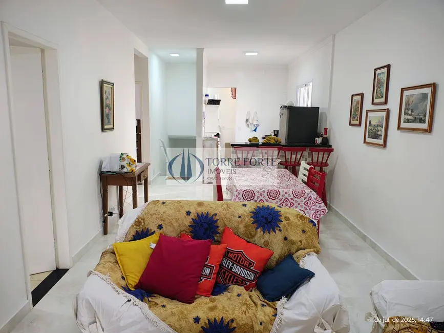 Foto 4 de Casa com 3 quartos à venda, 85m2 em Aviação, Praia Grande - SP